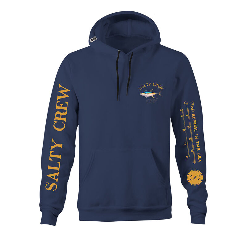 Men's Ahi Mount Hooded Sweatshirt | West Marine