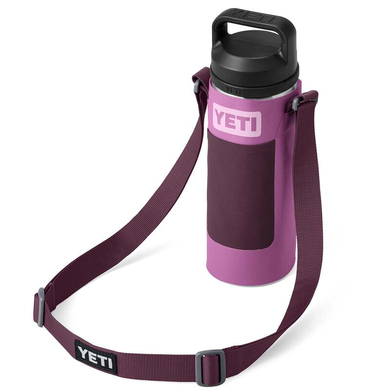 YETI - The Rambler Bottle Sling. Now available in two