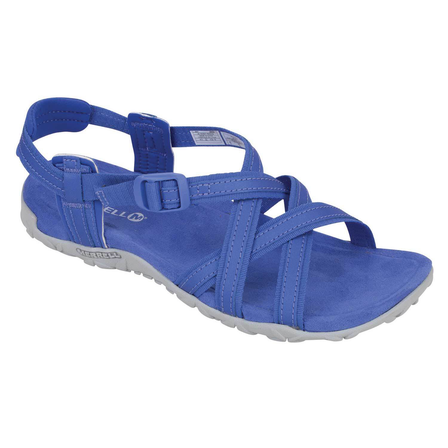 Merrell Women's Bravada Backstrap Sandals - Paloma | elliottsboots