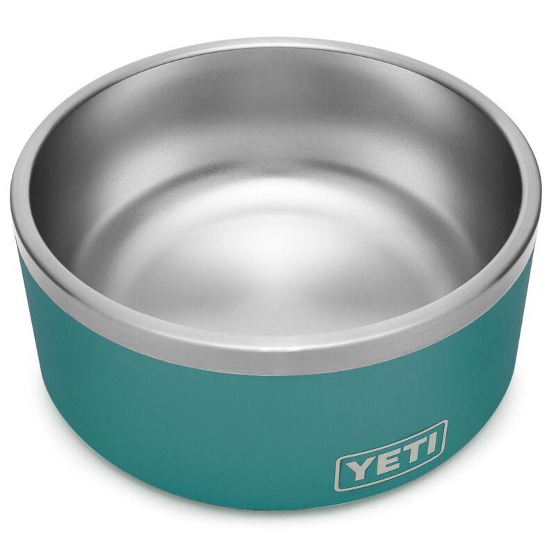 Buy YETI Boomer 4, Stainless Steel, Non-Slip Dog Bowl, Holds 32 Ounces,  River Green Online at Low Prices in USA 