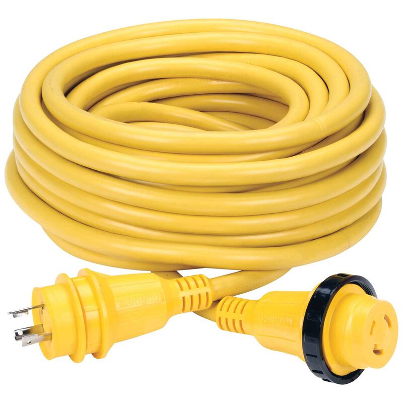 Yellow Micro Cord - 125 Feet