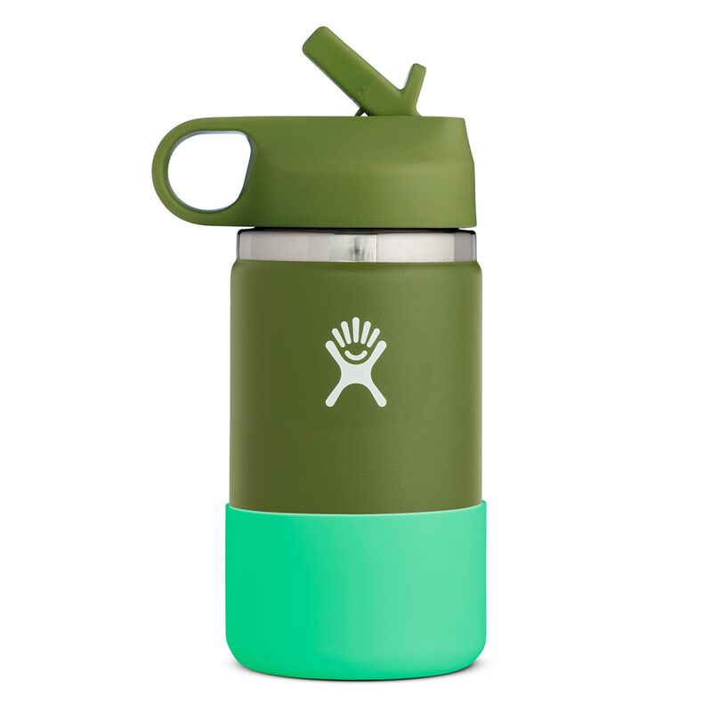 12 oz. Kids Wide Mouth from Hydro Flask, Insulated Bottles