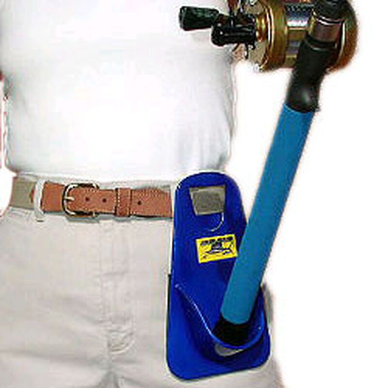 Multifunctional fishing rod waist holder belt fishing gear and tools #