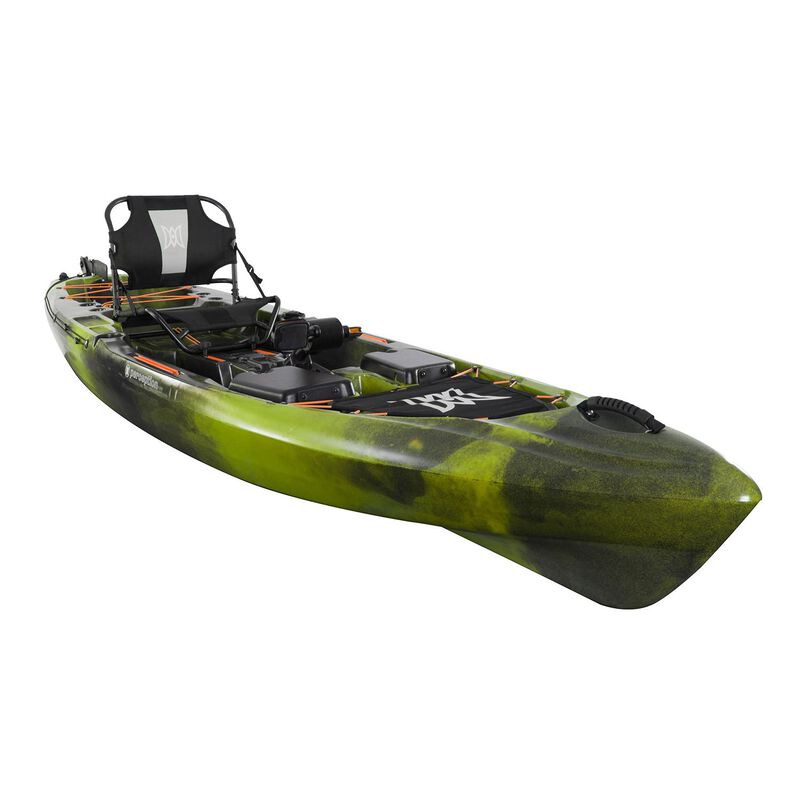 Perception Kayaks, Pescador Pilot 12.0 [Paddling Buyer's Guide]