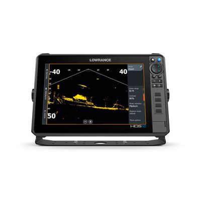 Multifunction Displays and Combos: Radar GPS and West | Marine