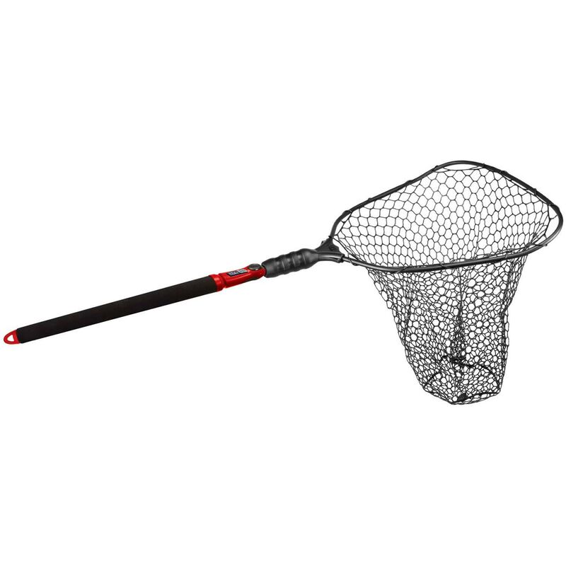 Fishing Net Fish Landing Net Foldable Fishing Replacement Net for  Freshwater Saltwater Without Handle 