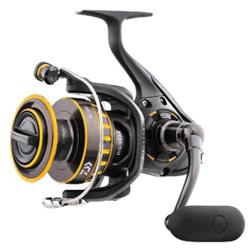 Baitcaster review - Ardent Edge Tour fishing reel review
