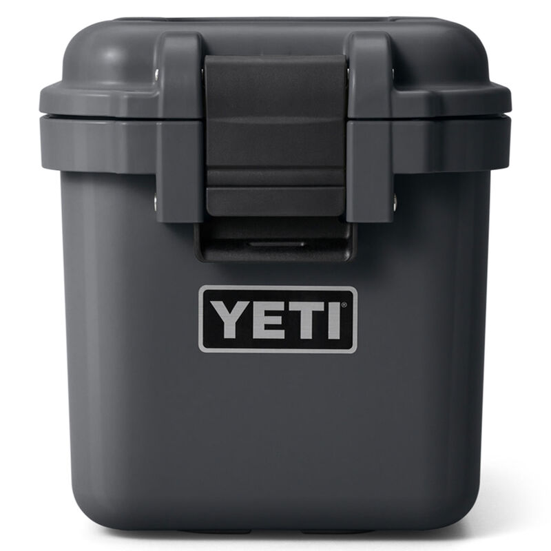 Tackle Storage other than Yeti  Dedicated To The Smallest Of Skiffs