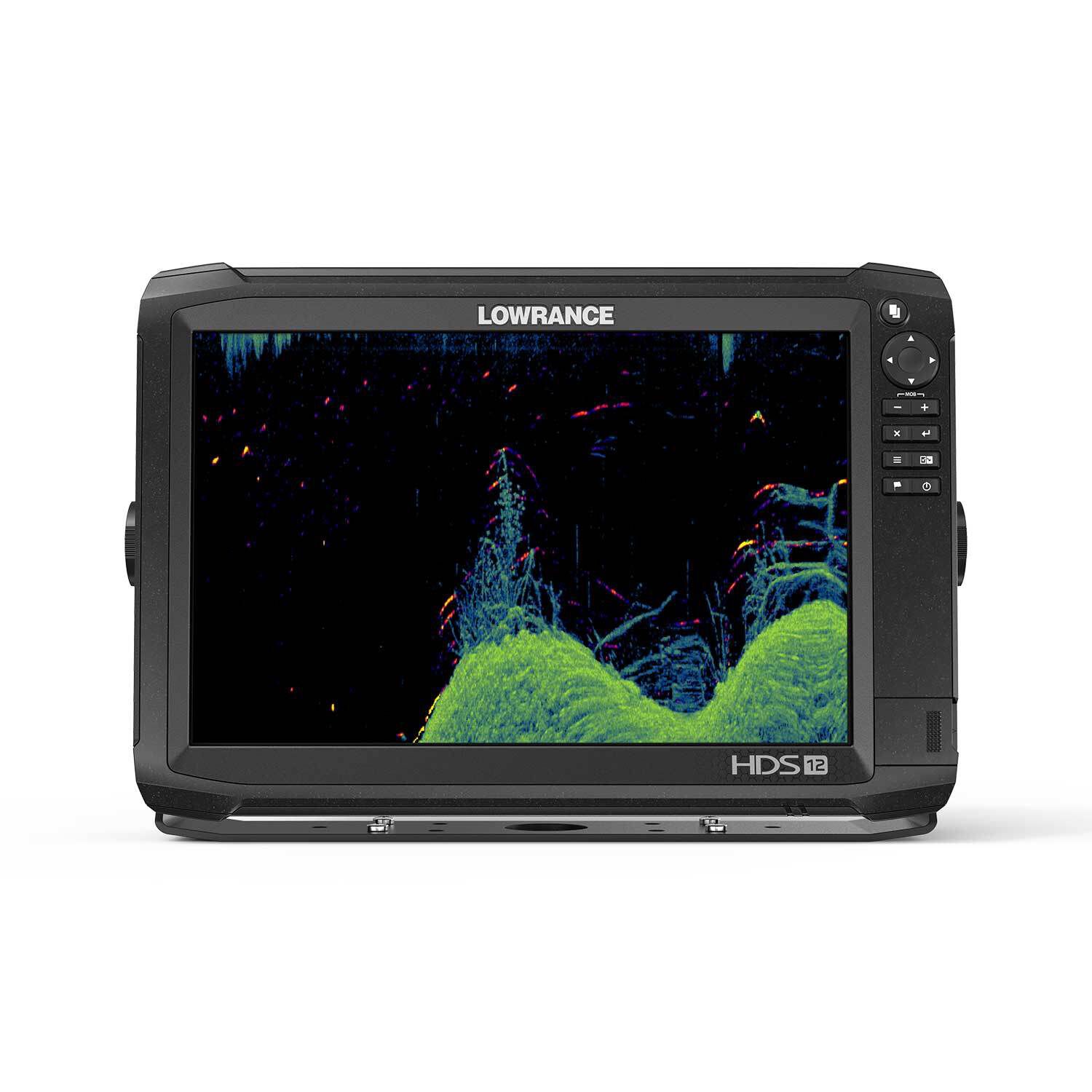 LOWRANCE HDS-12 Carbon Multifunction Display and Insight PRO 