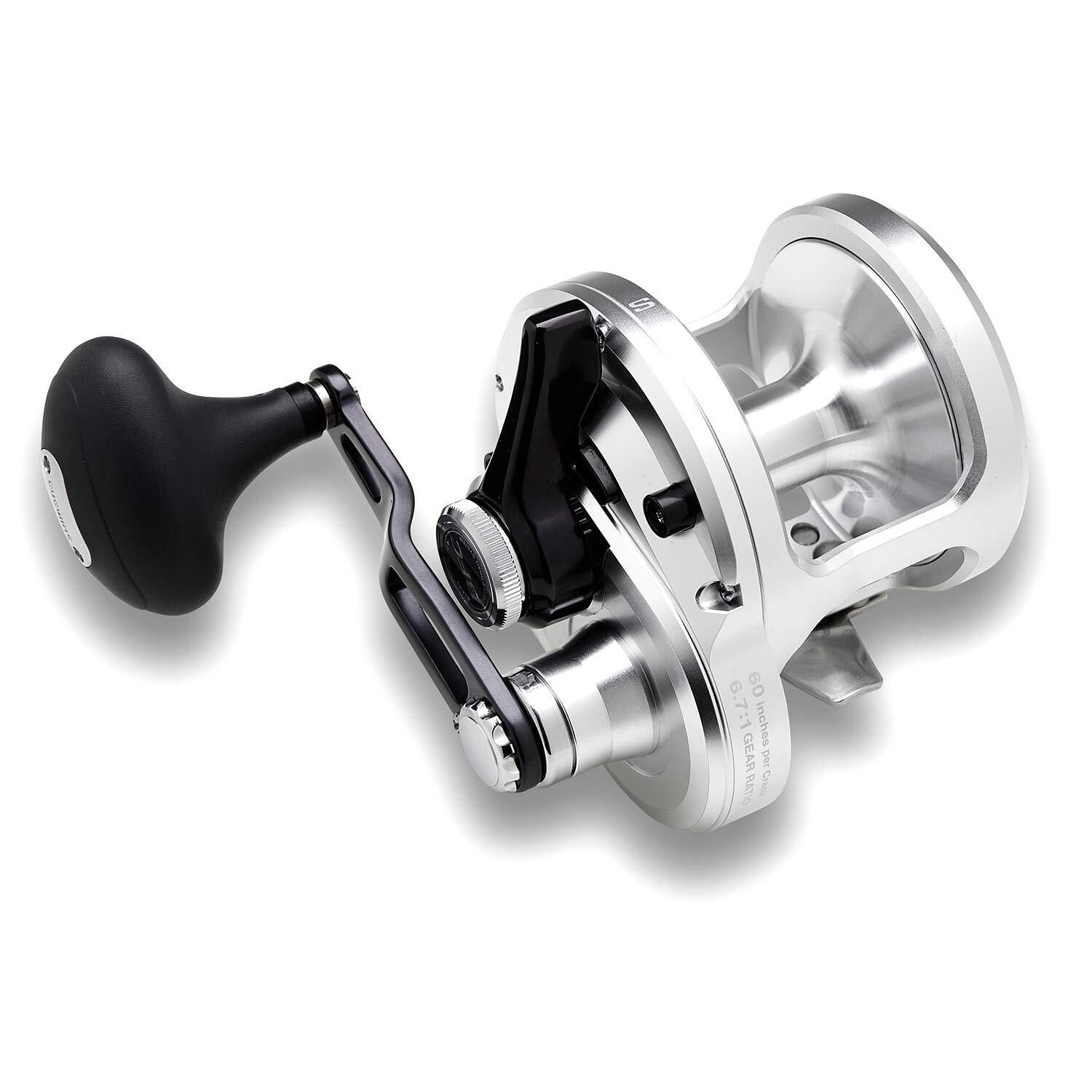 SHIMANO Talica BFC 20 Billfish Lever Drag Conventional Reel | West