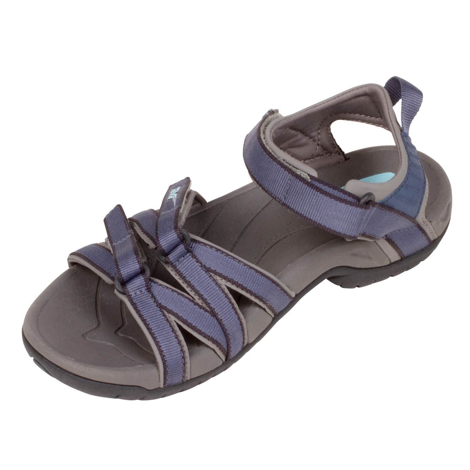 Teva Tirra-Black/White