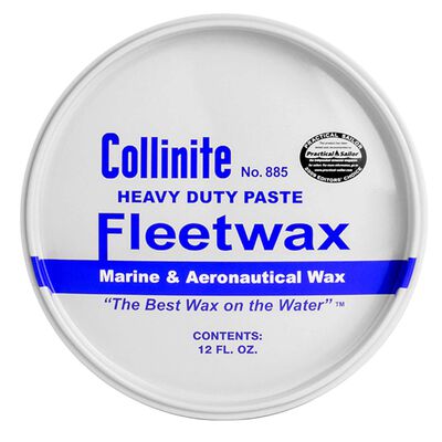 Collinite Fiberglass Boat Wax