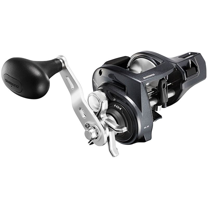 Tekota 400 Conventional Reel with Line Counter