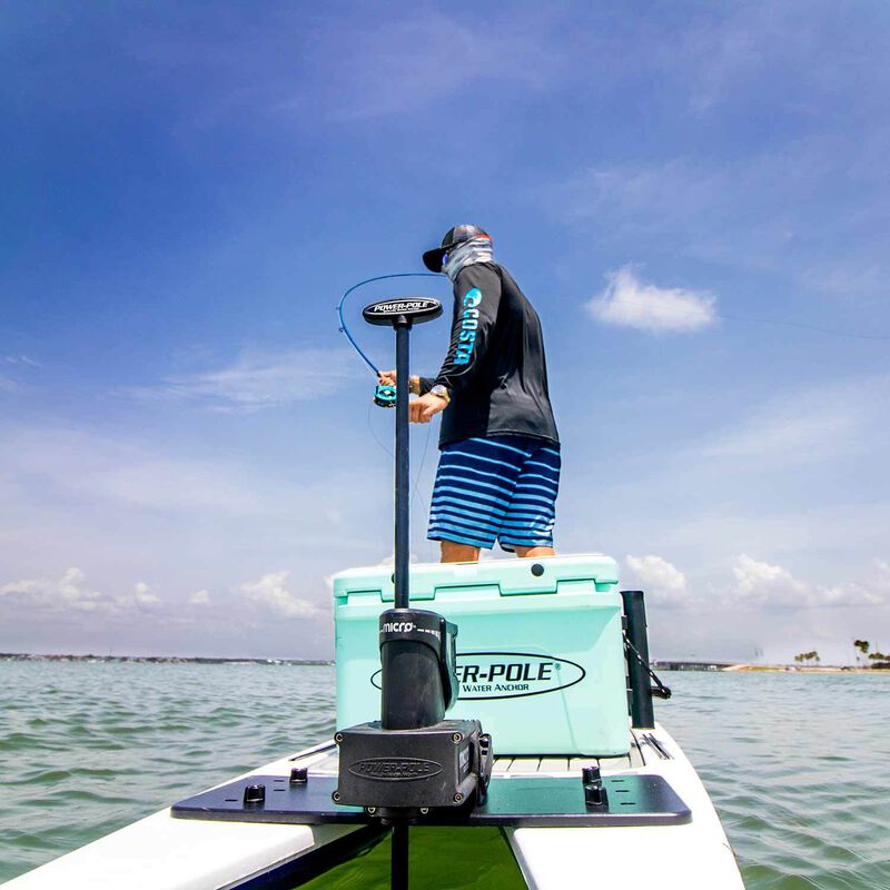 POWER-POLE 6' Ultra-Light Spike Shallow Water Anchor