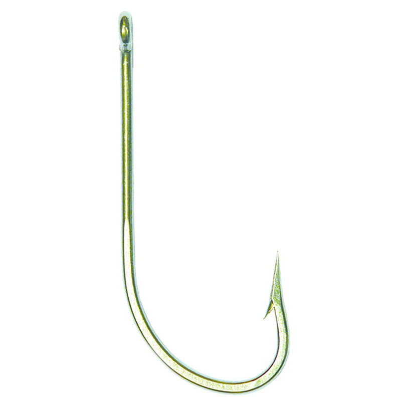 Saltwater Fishing Hooks O'shaughnessy Stainless Steel Long