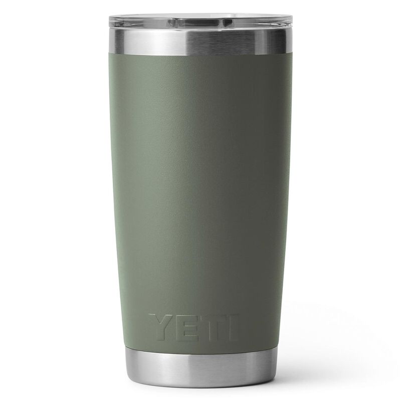 YETI Rambler 20 oz. Insulated Tumbler with Magslider Lid - Genuine - 15  Colors