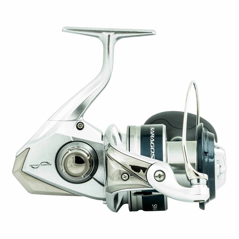 SHIMANO SARAGOSA 18000F ** - The Fishing Website : Discussion Forums