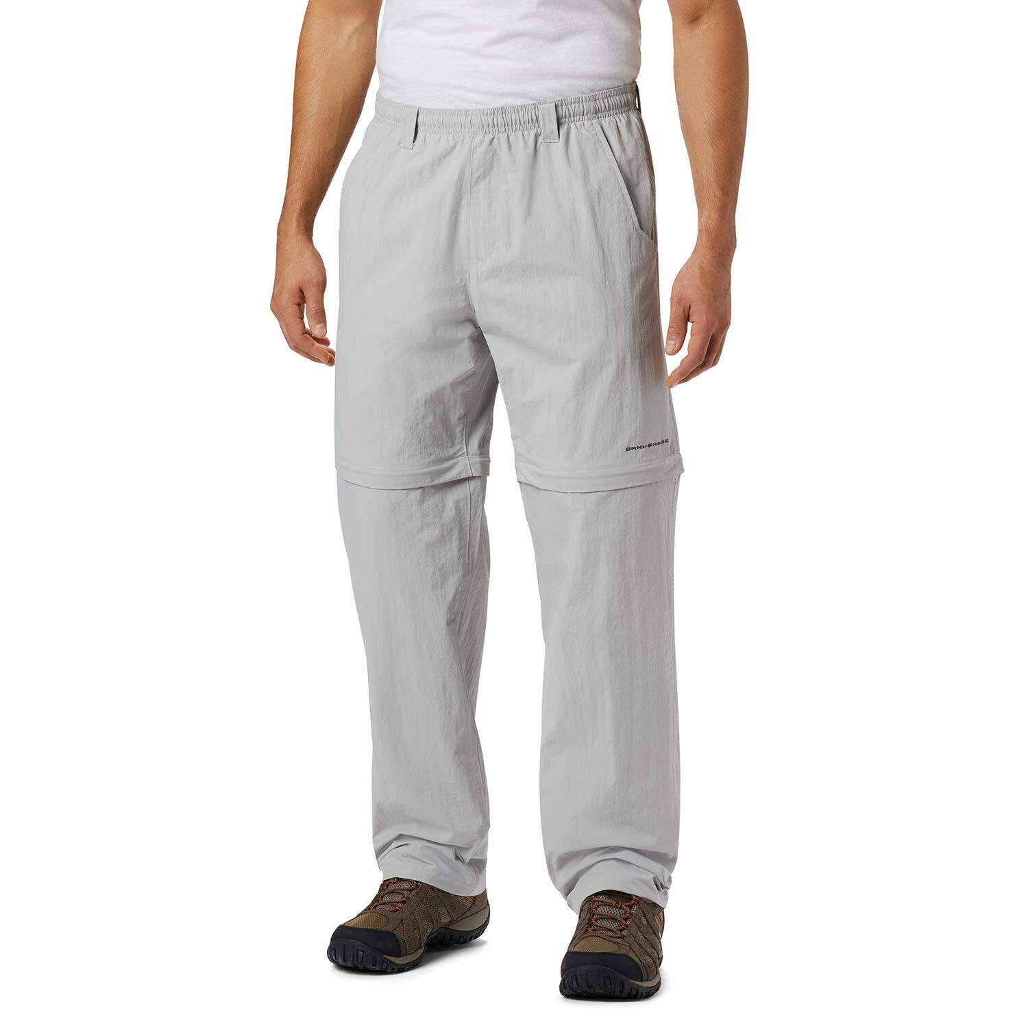 Columbia Mens PFG Blood and Guts III Convertible Pant  Big  Grill 44x30   Amazonin Clothing  Accessories