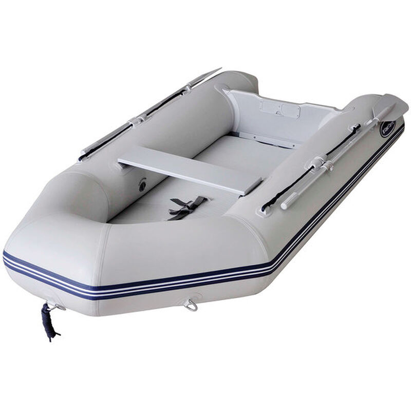 Portable Inflatable Boat with Electric Motor ideal Boat for Fishing