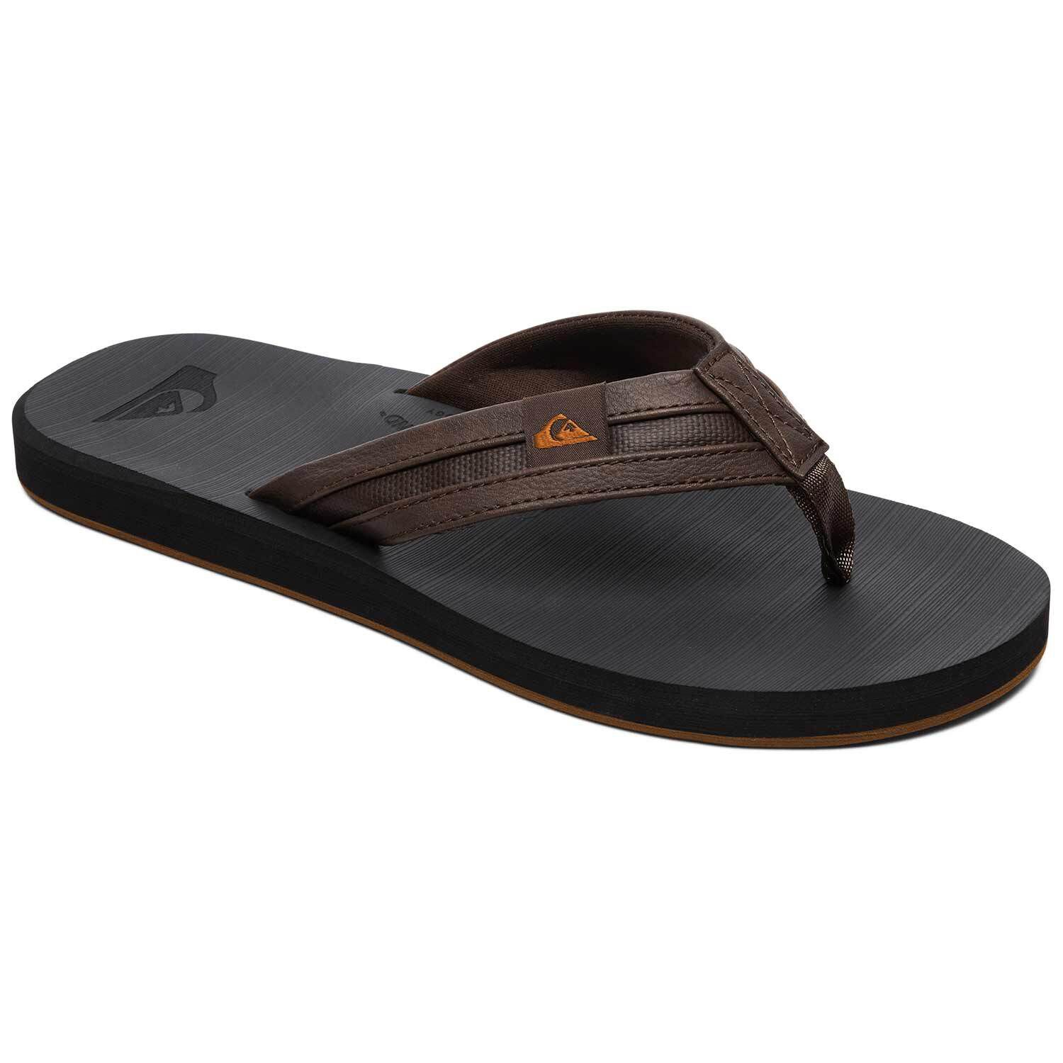 Quiksilver Men Flip Flops - Buy BLACK/GREEN/GREEN Color Quiksilver Men Flip  Flops Online at Best Price - Shop Online for Footwears in India |  Flipkart.com