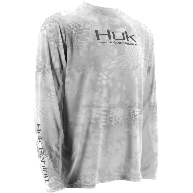 HUK Men's Kryptek Icon Shirt