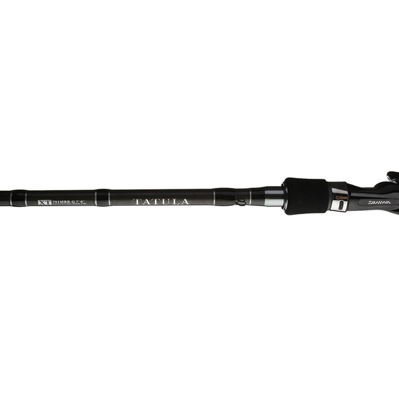 Daiwa Tatula TAT6101MHFB 6'10 Medium Heavy Casting Rod - Used - Excellent  Condition - American Legacy Fishing, G Loomis Superstore