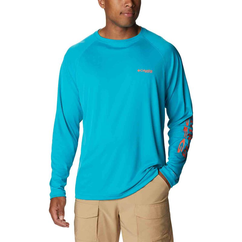 Men’s PFG Terminal Tackle™ Long Sleeve Shirt