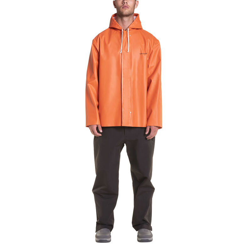  Grundens Brigg 44 Parka - Orange - Small : Clothing, Shoes &  Jewelry