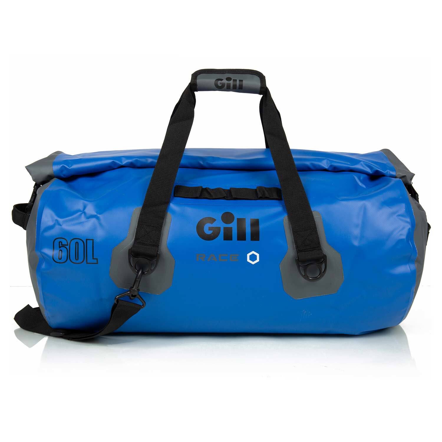 Gill Sailing Gear Wet and Dry Cylinder Bag 10 L Tango