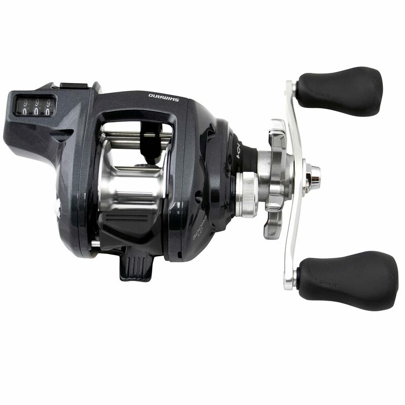 Tekota 300 Conventional Reel with Line Counter