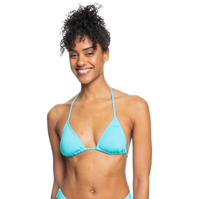 Women's Roxy Beach Classics Tiki Swim Bikini Top