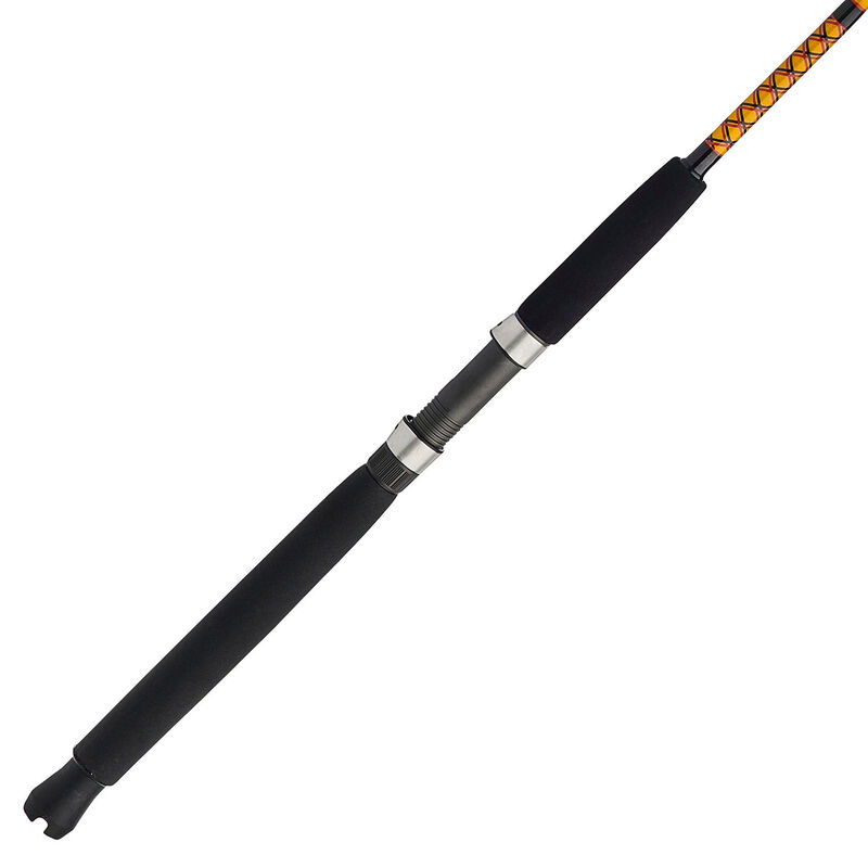 SHAKESPEARE 7' Ugly Stik Bigwater Conventional Rod, Medium Light Power,  6-17 lb. Test