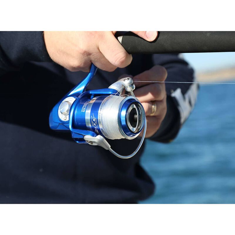 Product Profile: Okuma Azores Blue Saltwater Spinning Reels - The