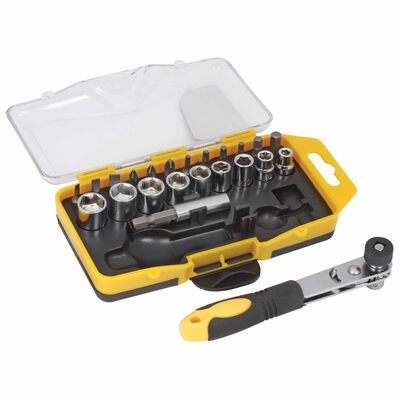 Powerbuilt 83 Pc. 420J2 Stainless Steel Marine Boat Repair Tool Set,  Drivers, Pliers, Wrenches, Mallet, Bit Driver/Bits, Sockets, Watertight  Shock Resistant Case with Lift-Out Foam Tool Trays - 642411 