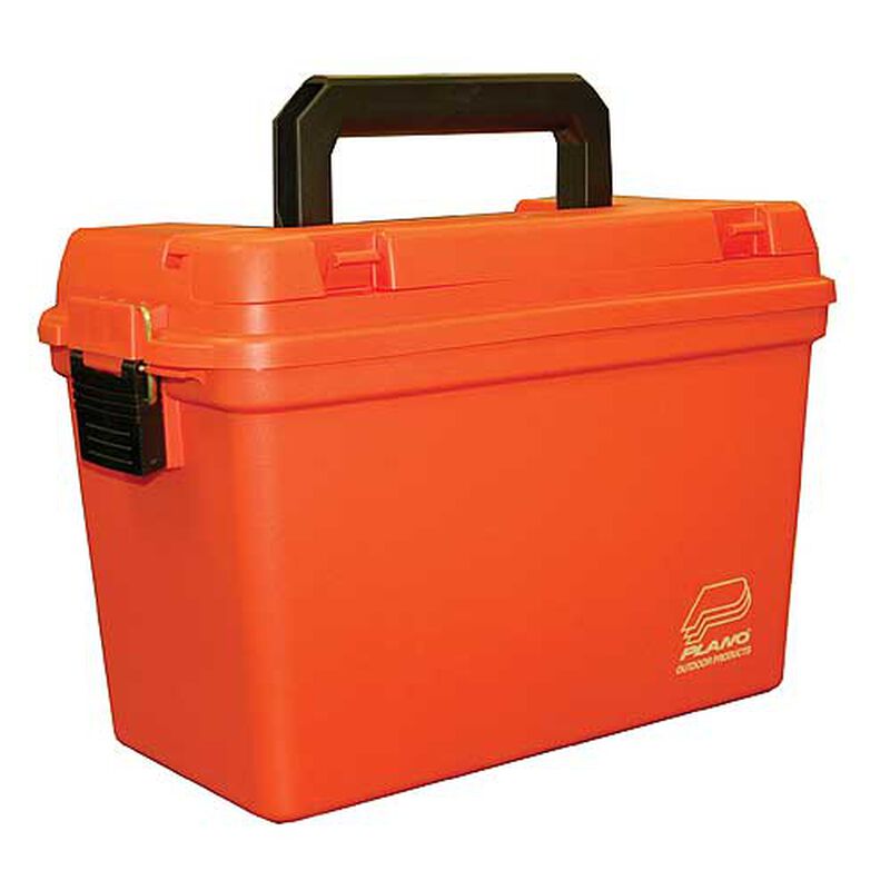 Storage - Orange Tackle Box – SCL Collectibles