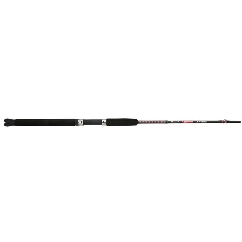  Ugly Stik 7 GX2 Casting Rod, One Piece Casting Rod, 10-25lb  Line Rating, Medium Heavy Rod Power, Moderate Fast Action, 1/4-3/4 Oz Lure  Rating