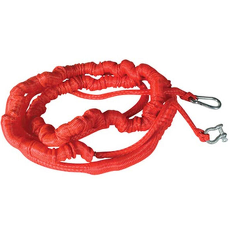 Shallow Water and PWC Poly-Covered Bungee Cord - Anchor Buddy