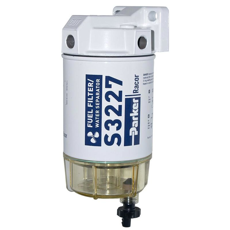⭐ 【FUEL FILTER, SPIN-ON WATER SEPARATOR T】 - Rodman filters