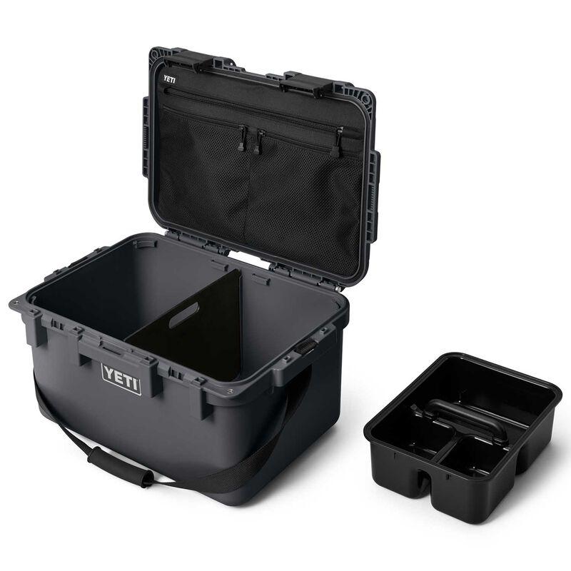 Go Box 15 as a truck tool box : r/YetiCoolers