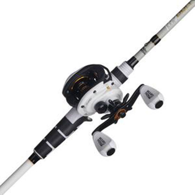 Abu Garcia Pro Max Low Profile Combo Left Hand 7' 0 Medium Heavy -  Yeager's Sporting Goods