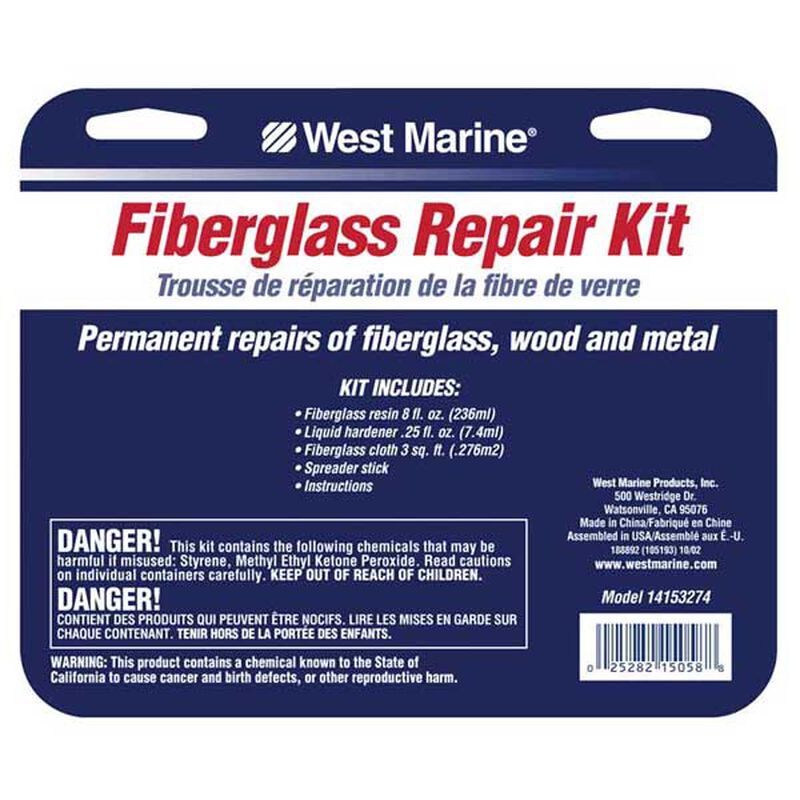 Buy Fiberglass Resin Kit at Best Price - Fiberglass Site
