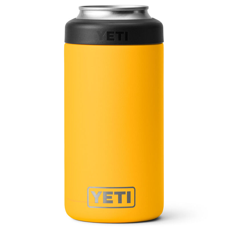 Yellow 16 oz. Can Collapsible Koozie