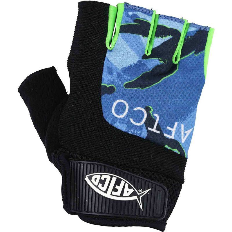 Short Pump Fingerless Fishing Gloves, XX-Large