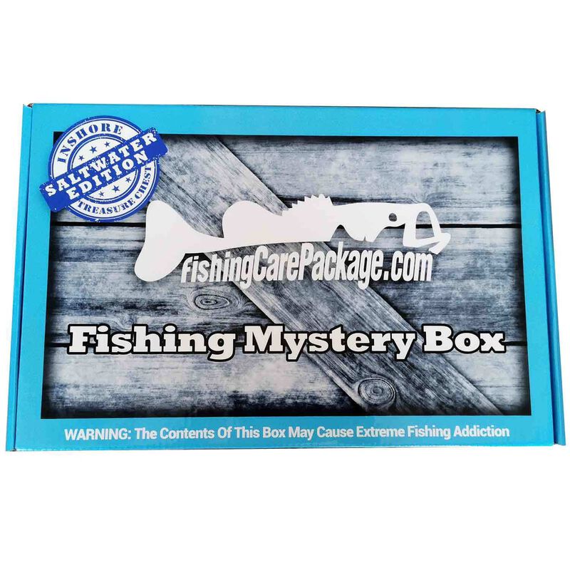 Catch Co Mystery Tackle Box Inshore Saltwater India