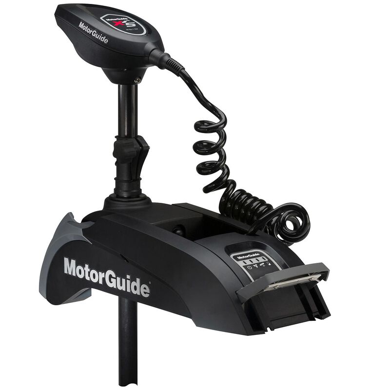 MotorGuide Xi5 Saltwater Trolling Motor with Pinpoint GPS