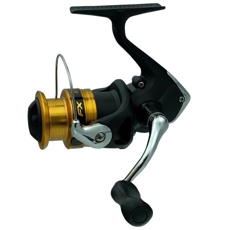 SHIMANO FX FXC3000FC Spinning Reel, 28'' Line Speed