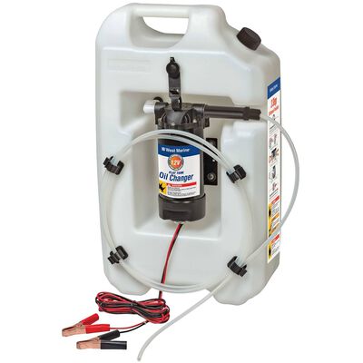 Oil Extractor Pumps & Oil Clean Up - Force 4 Chandlery