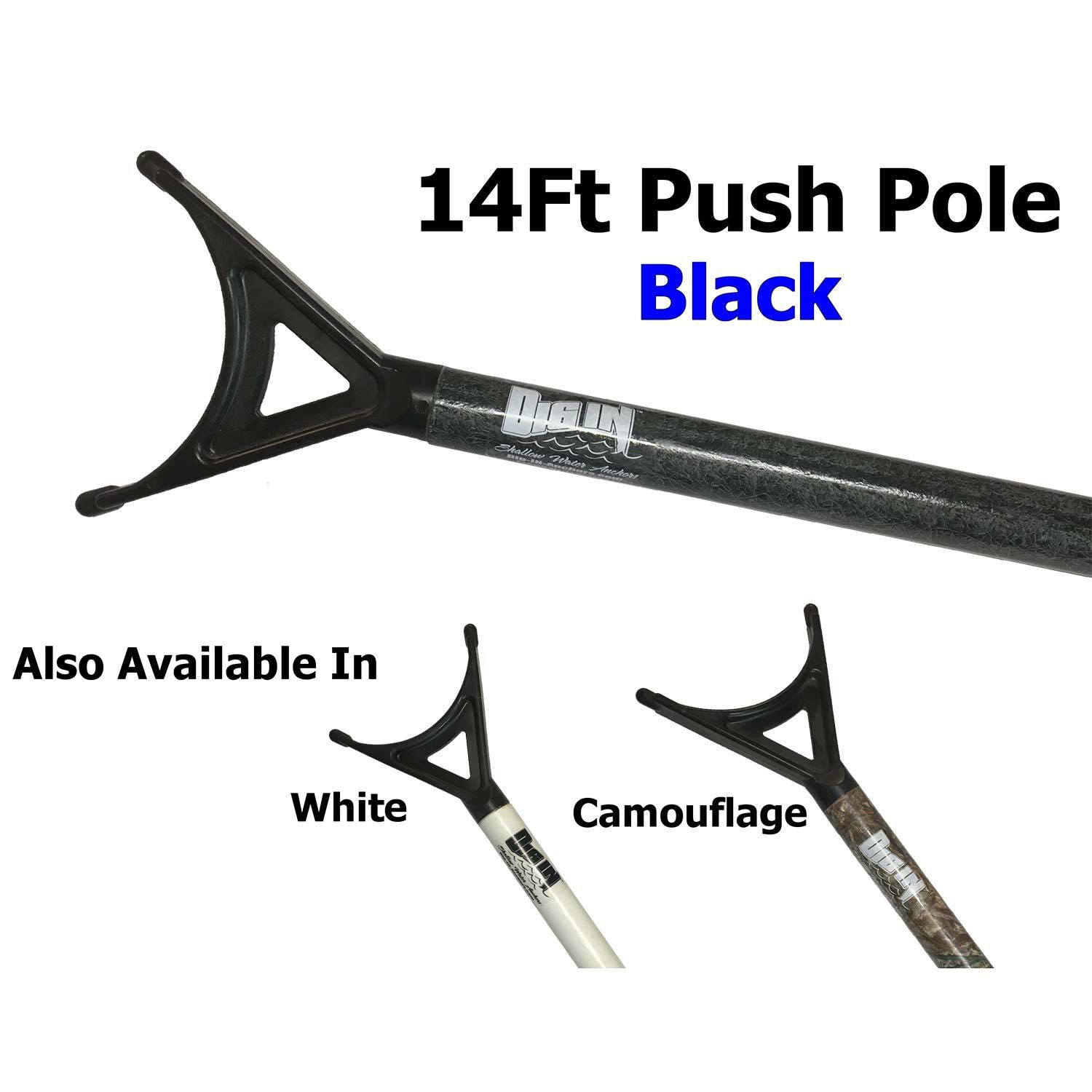 push pole