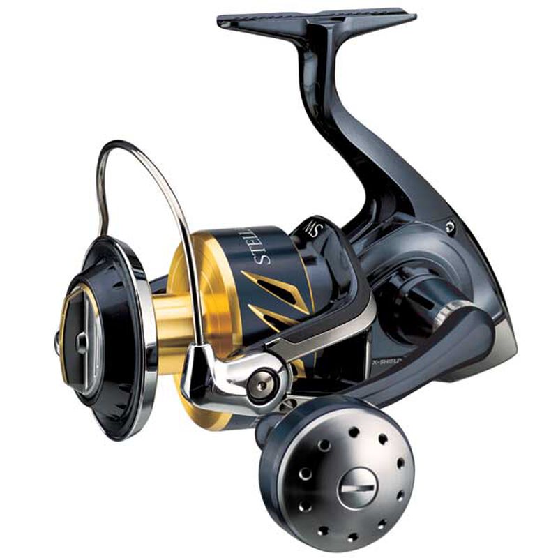 Shimano 08 Stella SW 8000 Drag Knob Spinning Reel Fishing /AS4579/84 - La  Paz County Sheriff's Office Dedicated to Service