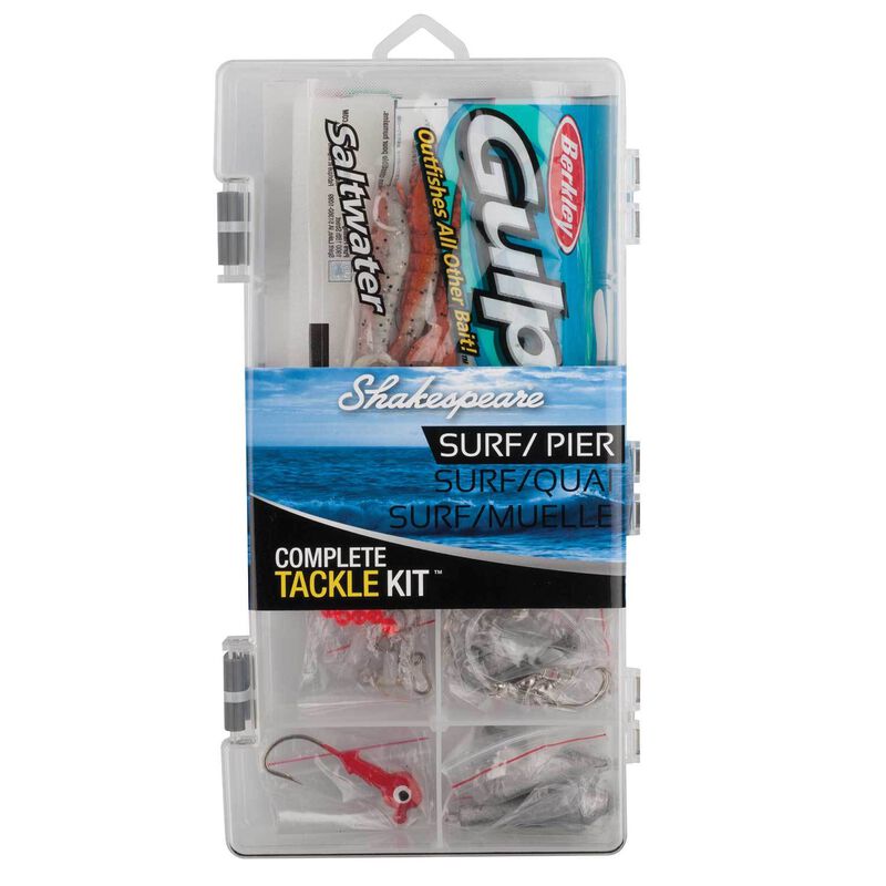 PENN Surf/Pier Tackle Box Kit